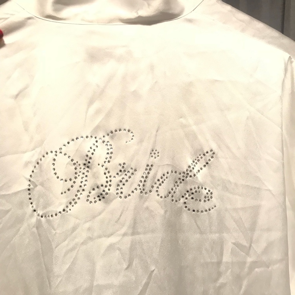 Victoria Secret Bride Robe - Picture 2 of 4